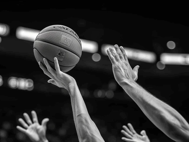 Legendäre Basketballspiele: Ein Rückblick auf unvergessliche Momente