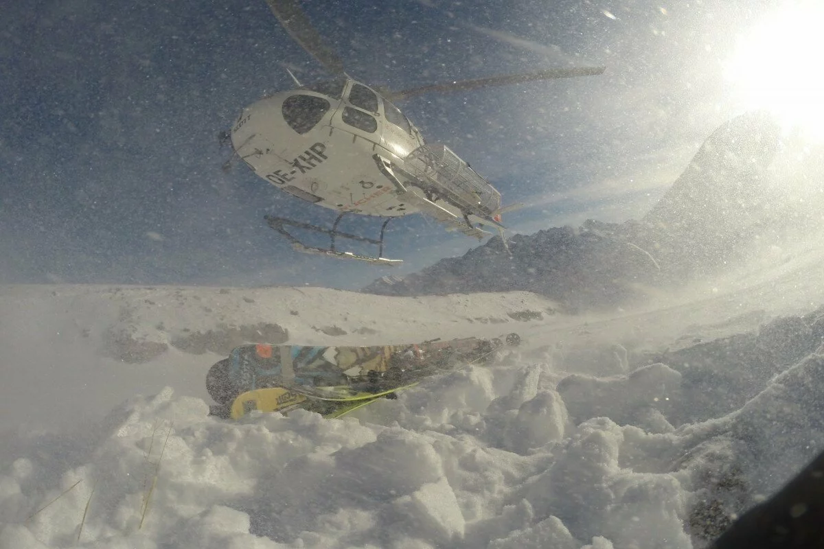 Heliskiing – oder: ein Trip zur Grundsatzfrage des Reisens