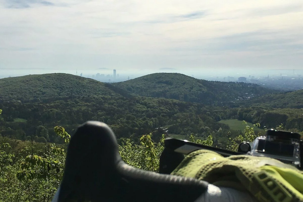 Sonntagsfahrer: Über den Exelberg ohne Windjammer