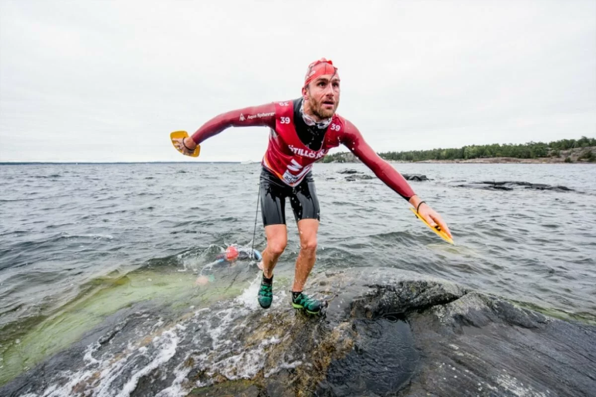 Ötillö-Swimrun: Schwedische Sommermärchen