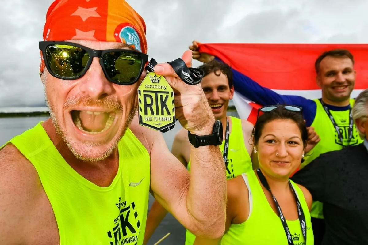 Race to Kinvara: The Summary