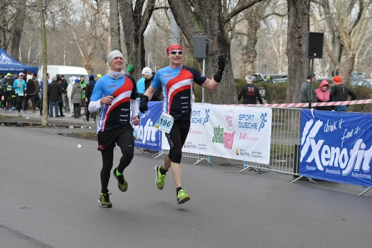 Trainingdiaries: Brothers & Sisters in Arms beim Wiener Eisbärlauf